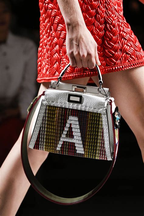 fendi 2016 collection bags|Fendi latest bag collection.